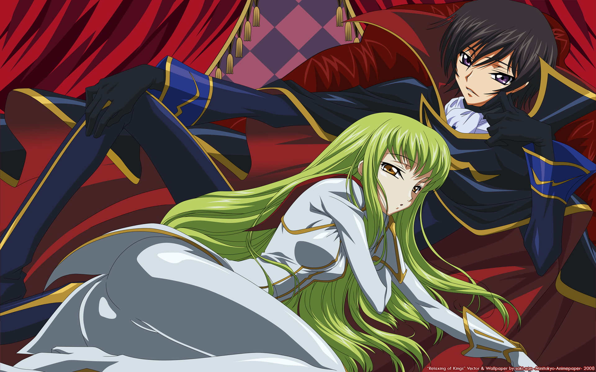 Code Geass: Lelouch Of The Rebellion